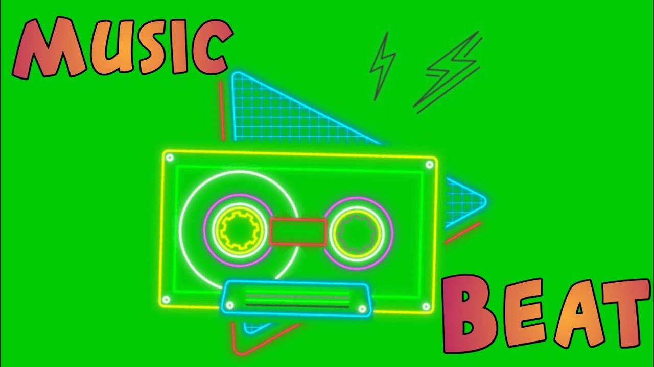 Green Screen Terbaru - MUSIC BEAT - Green Screen Musik