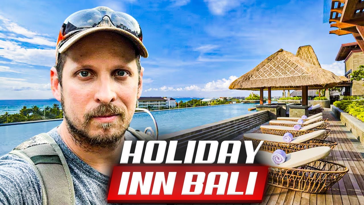 Holiday Inn Resort Baruna Bali - Вид на пляж - Индонезия