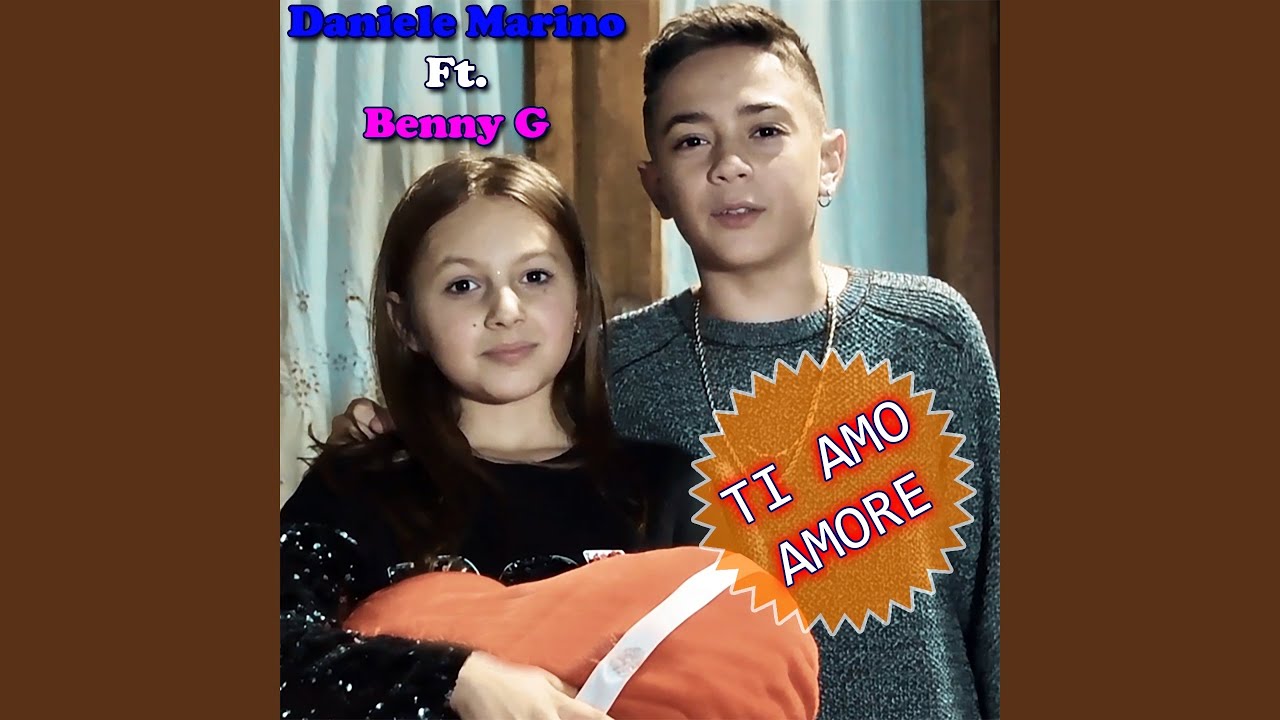 Ti amo amore (feat. Benny G)