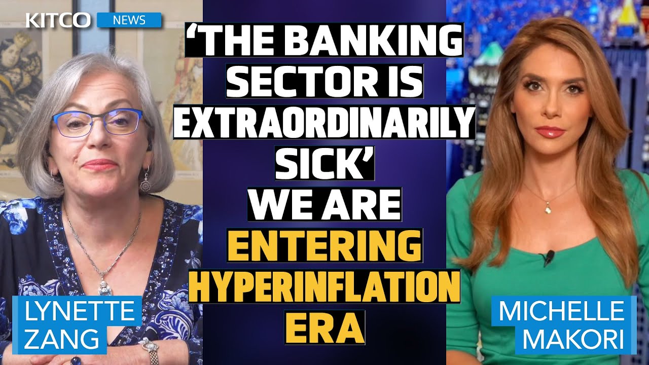 Fed’s Own Charts Show Dollar’s Purchasing Power Heading to Zero, Hyperinflation Next – Lynette Zang