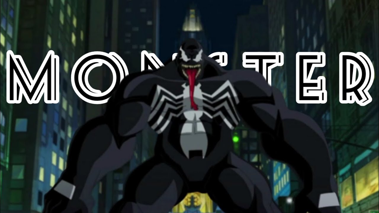 Venom (Ultimate Spider-Man) Tribute