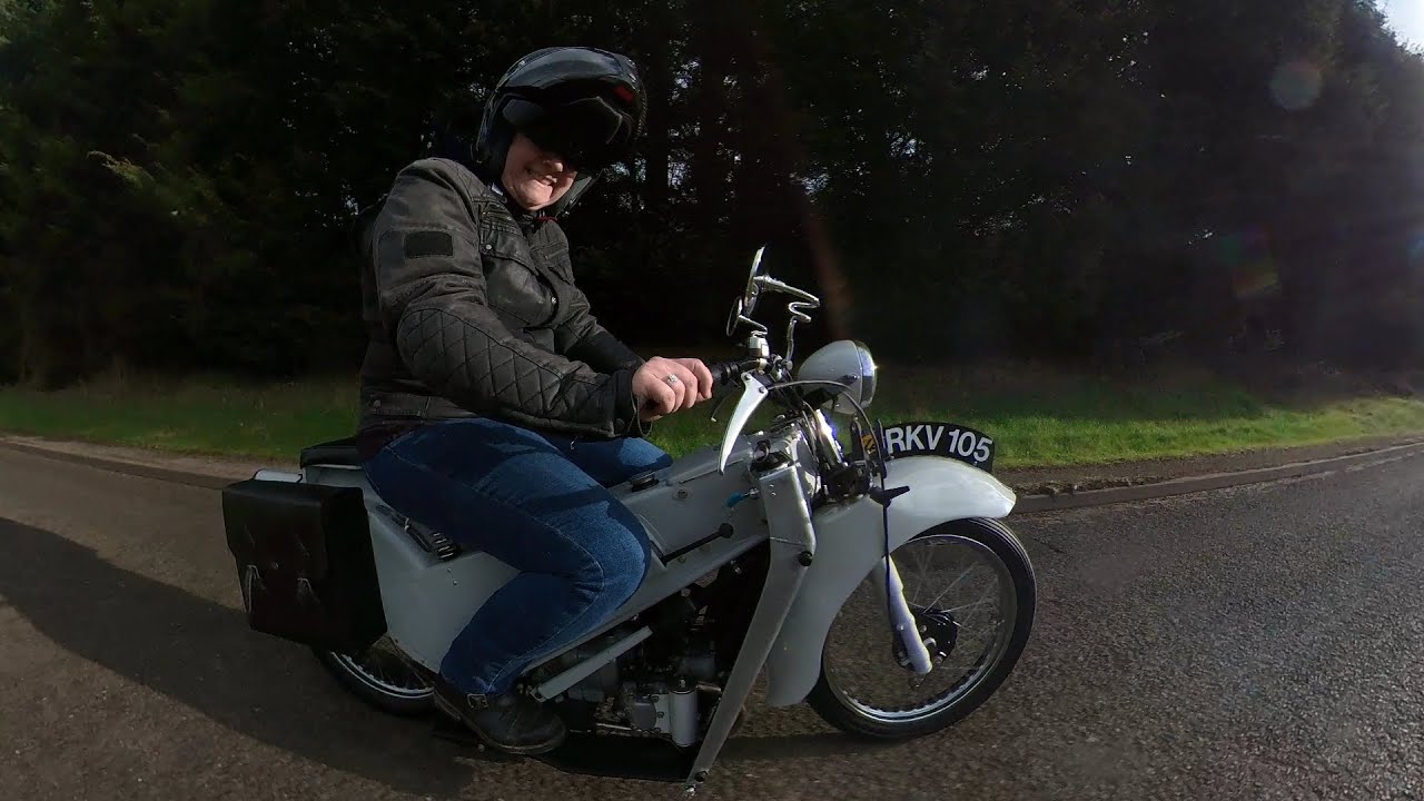 Velocette LE 1955