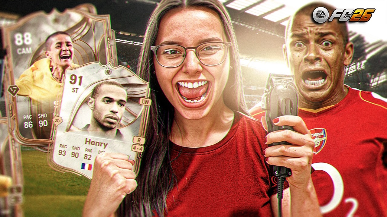 CARECAS FC NA WL! - EA FC 26