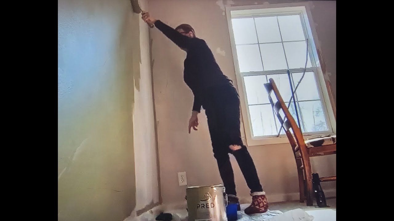 DAY 3 FINAL PAINT DAY