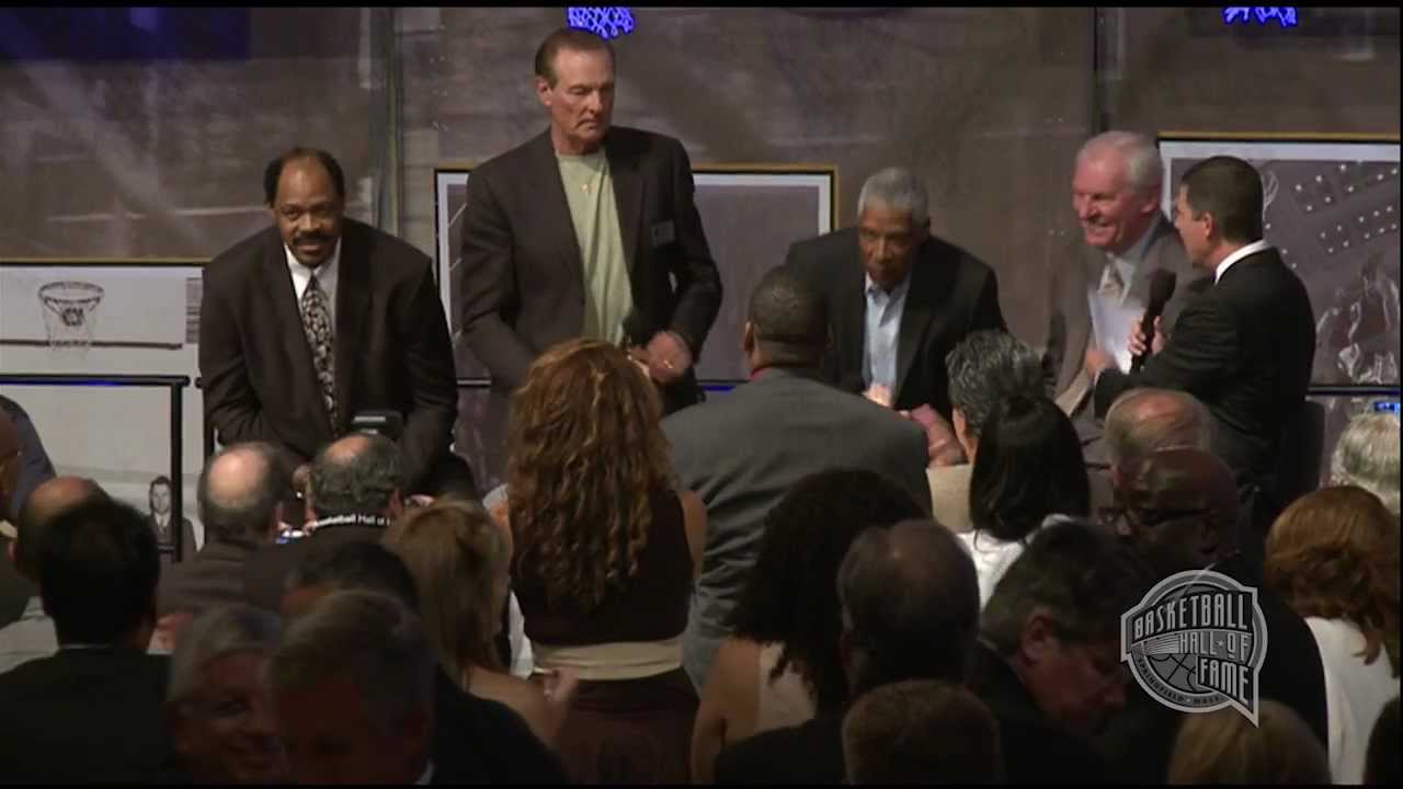 2011 Basketball Hall of Fame ABA Round Table