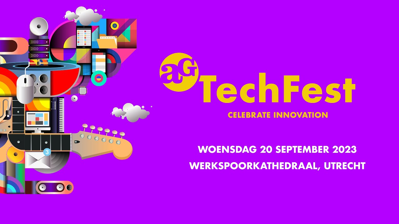 Aftermovie AG TechFest 2023