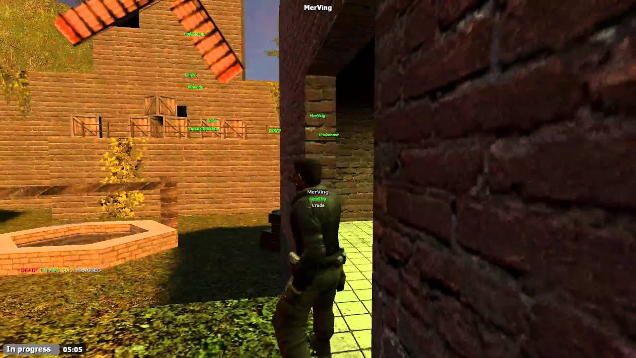 Dread 25.06.2014 [#3]: [Garry's Mod] Solo, Nexus, Faker, Cake, Piskonavt, Merving, Inmate, Жора