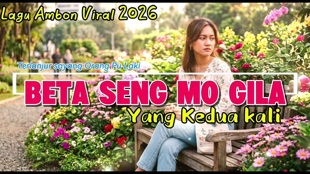 Beta Seng Mo Gila || AI Manis || Music