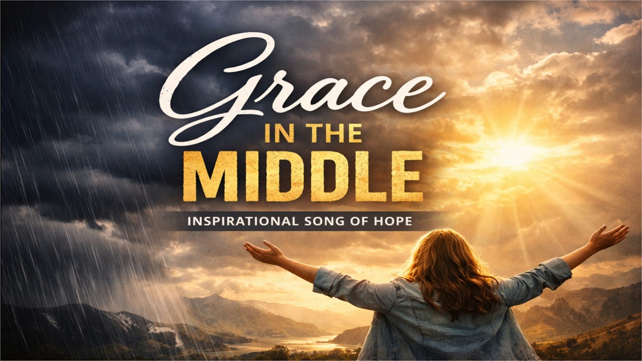 Grace in the Middle &ndash; A Song About Hope in Hard Times