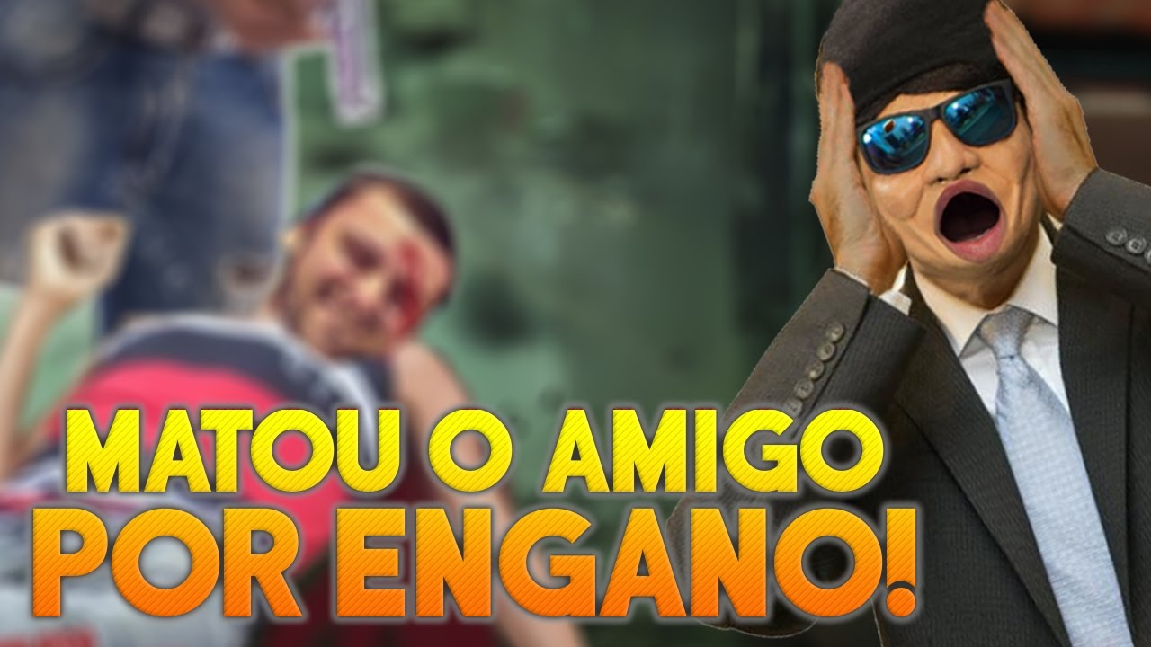 MATOU O AMIGO POR ENGANO AO VIVO! feat. Duda, Sebola e Rat&atilde;o