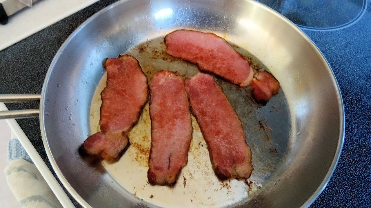 OFG Back (Canadian) Bacon - You Can Make It