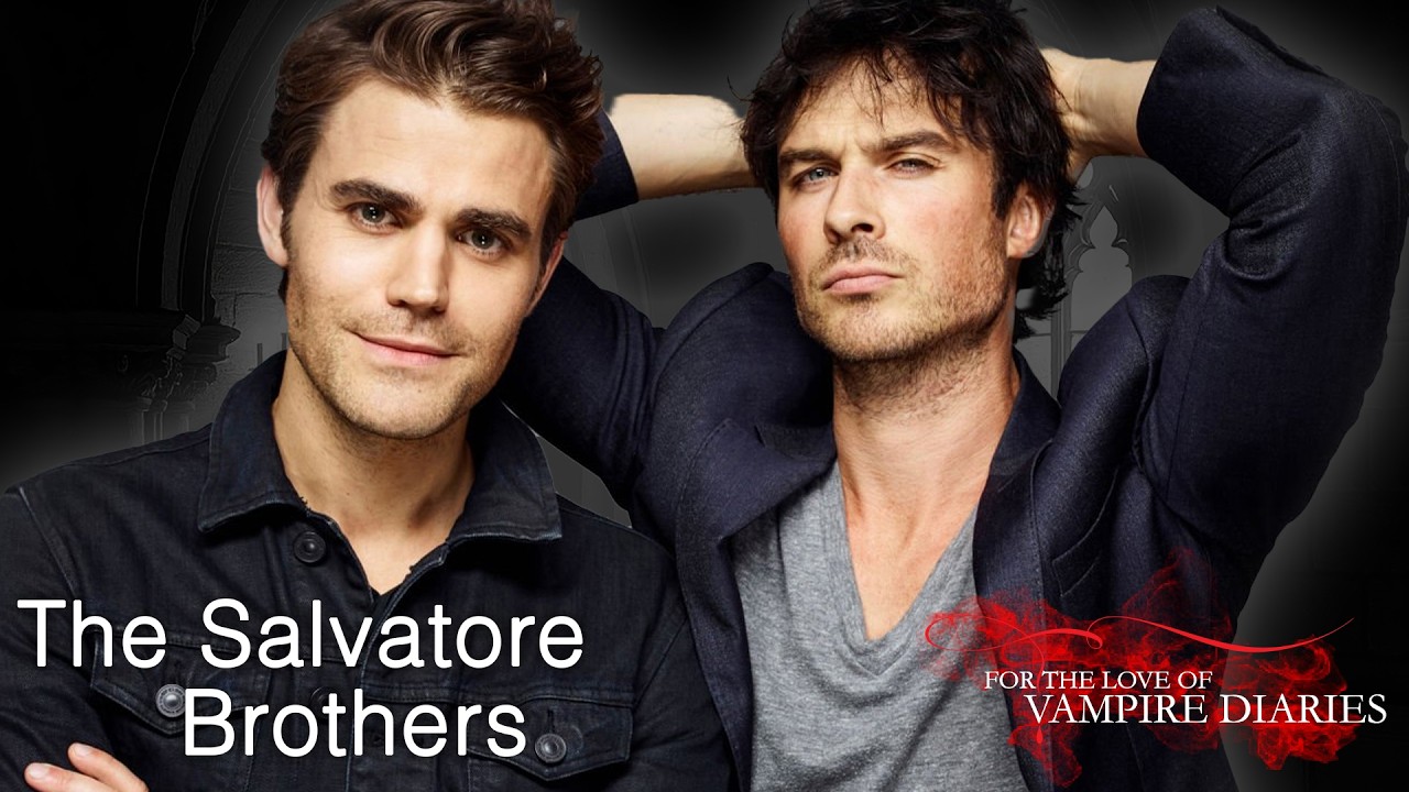 Ian & Paul talk about how The Vampire Diaries SHOULD have ended & more | FTLOVD2026 FULL PANEL