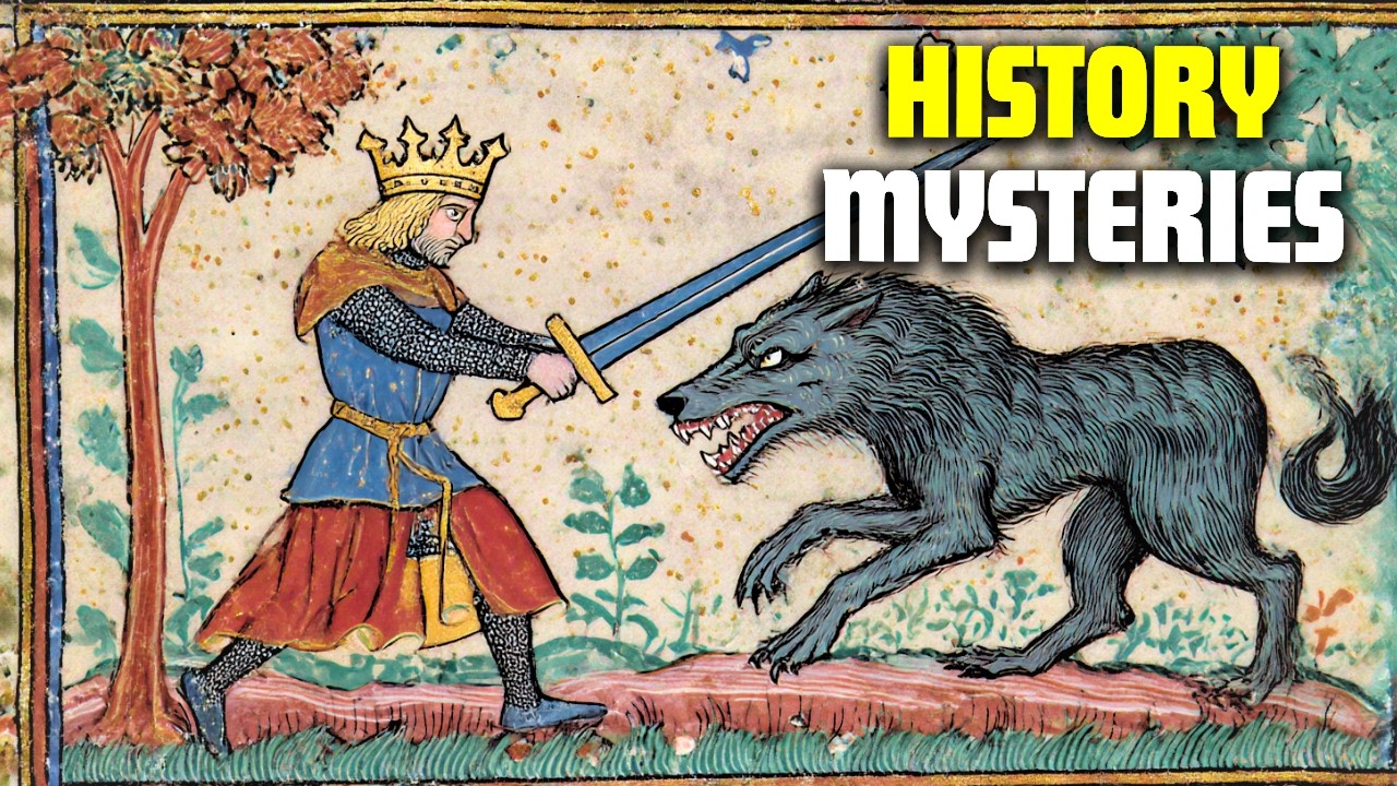 TOP 10 Medieval England Mysteries That Baffle Historians