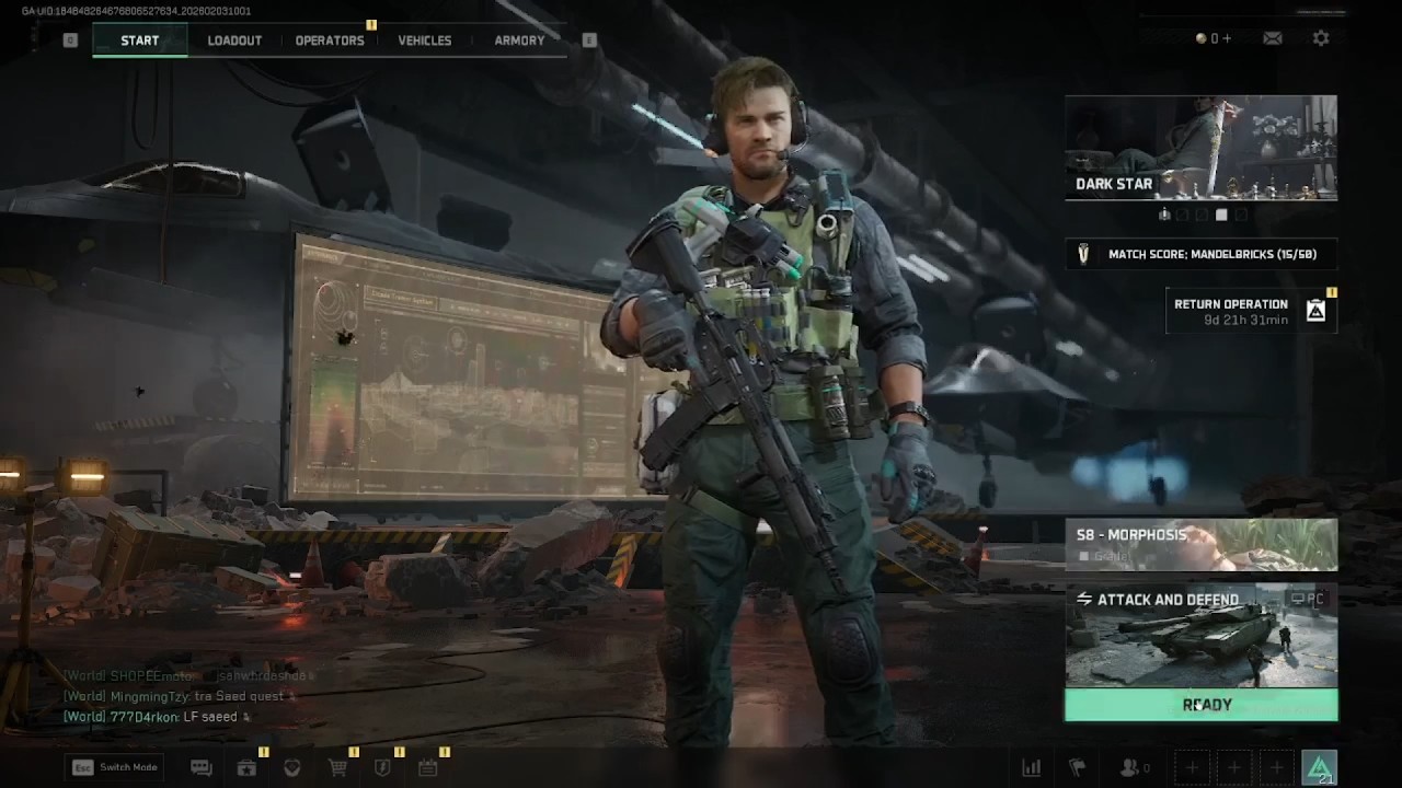 Delta Force Video Gameplay (Noob)