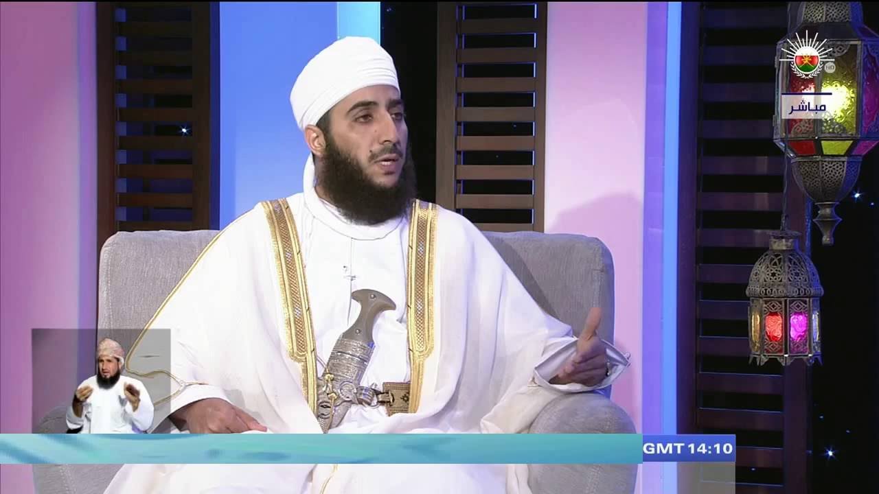 زيارة #المرأة للمقابر - د. #كهلان_بن_نبهان_الخروصي HD