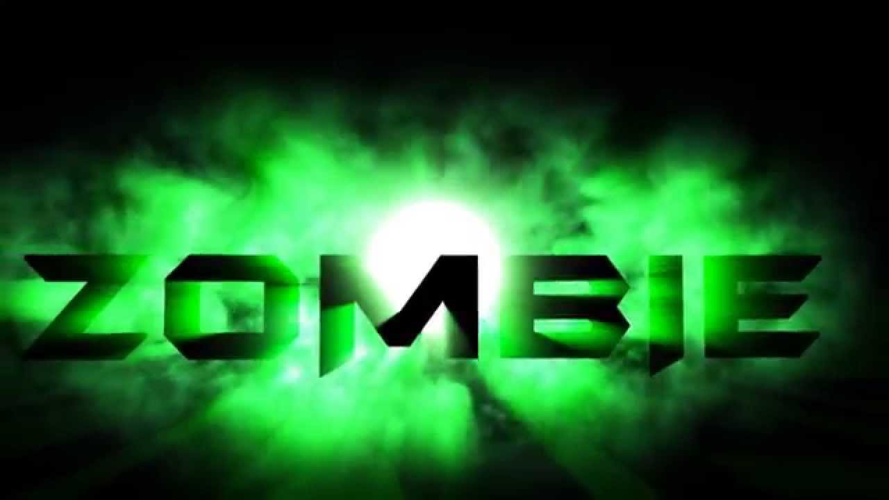 Zombie Apocalypse Title sequence thing