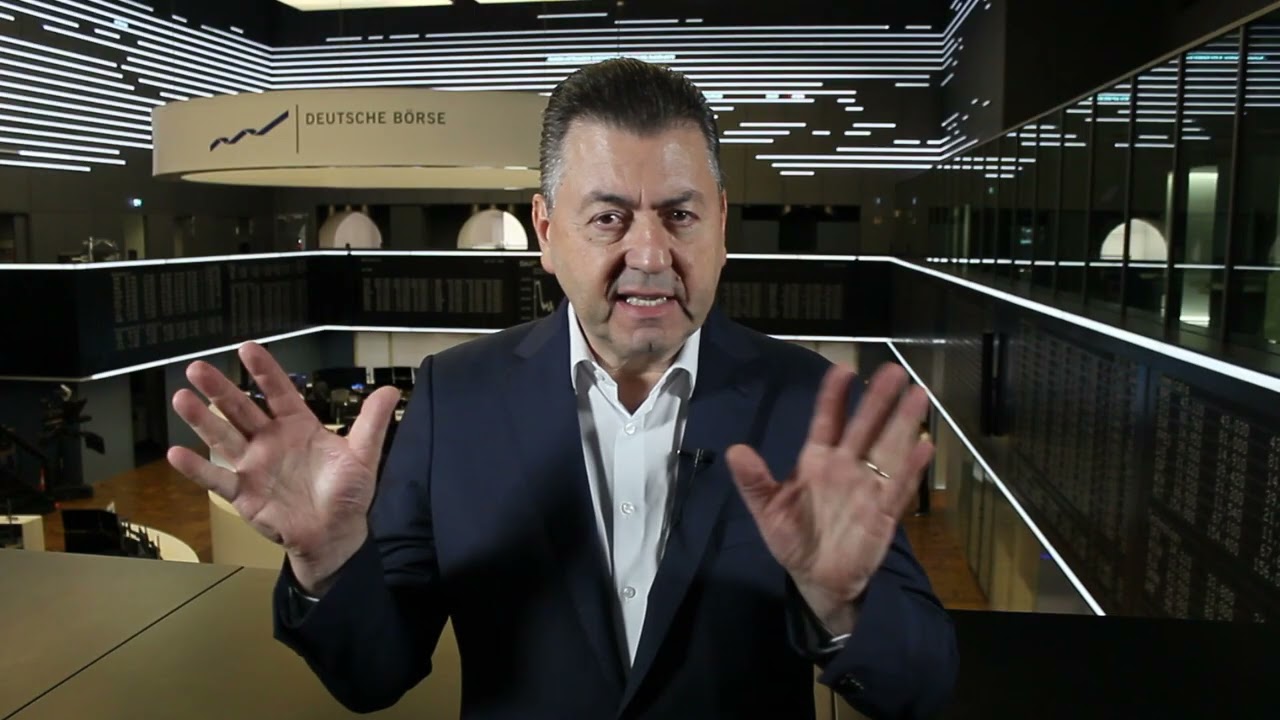 Geldanlage war schon einmal einfacher, oder?