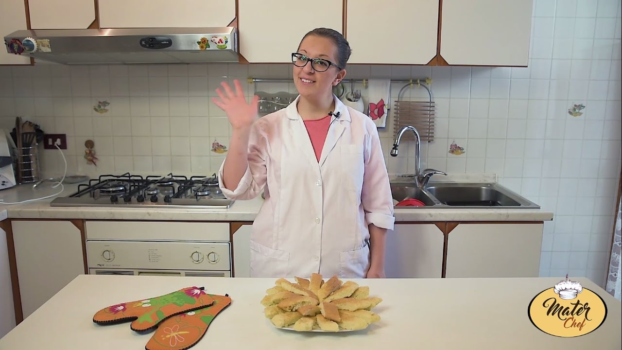MaterChef - Le friselle di Ferrandina (cantucci)