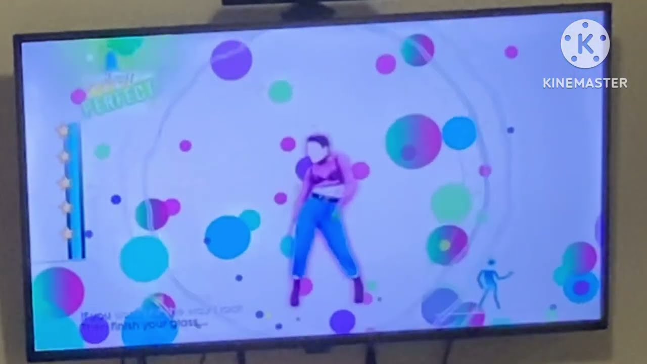 Just Dance 2018 Blow Your Mind (Mwah) Megastar (360)