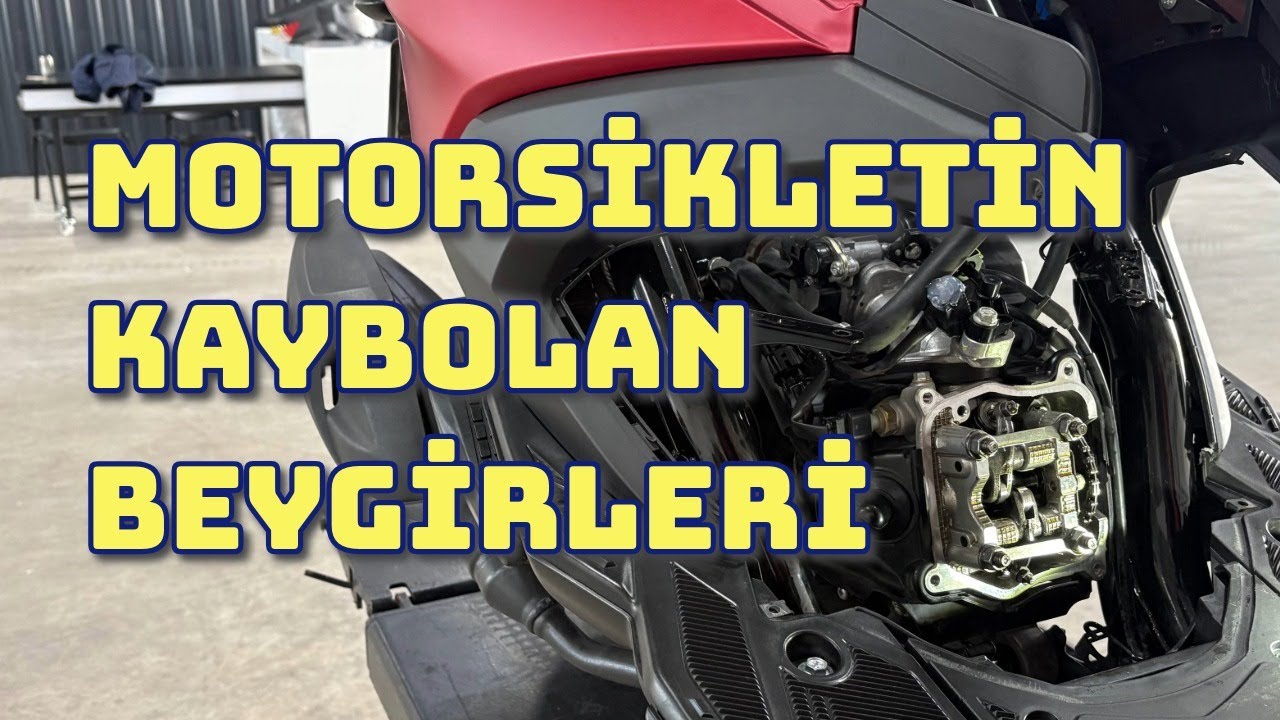 Motorsikletin Kaybolan Beygirleri