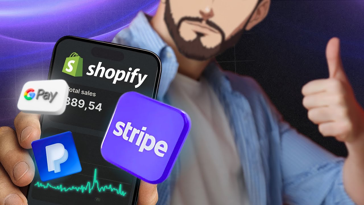 How to Set Up Shopify Payments in 2 Minutes (2025)