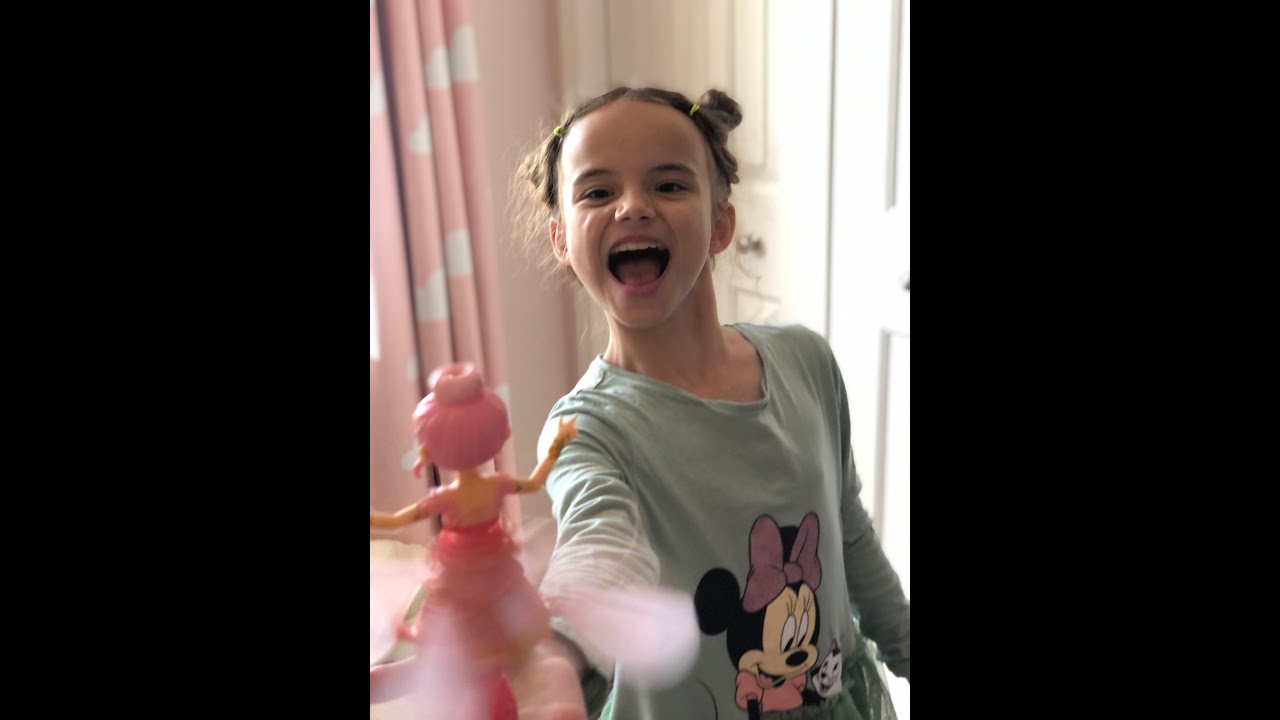 Toy Review #2 Hatchimals Pixie Crystal Flyers