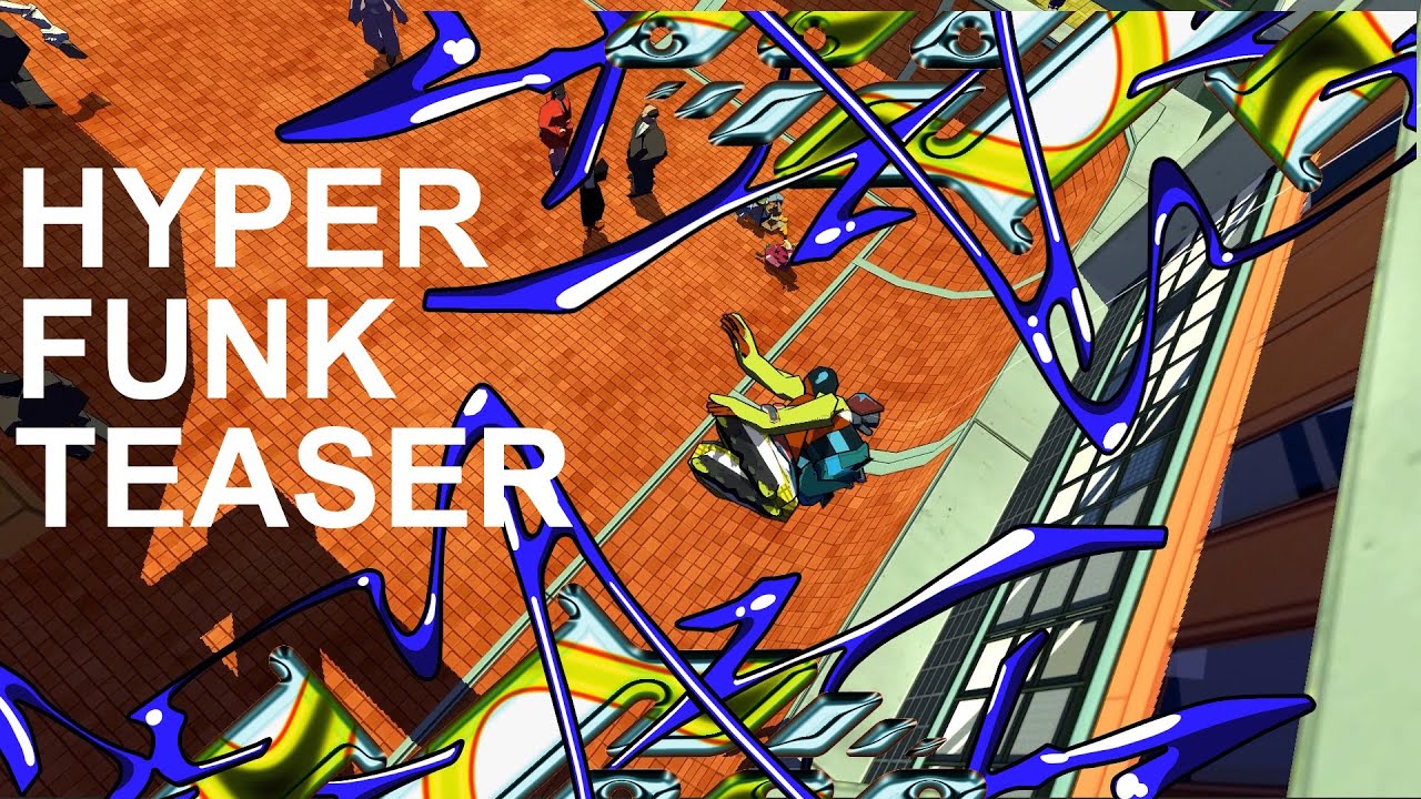 Official HYPERFUNK Teaser