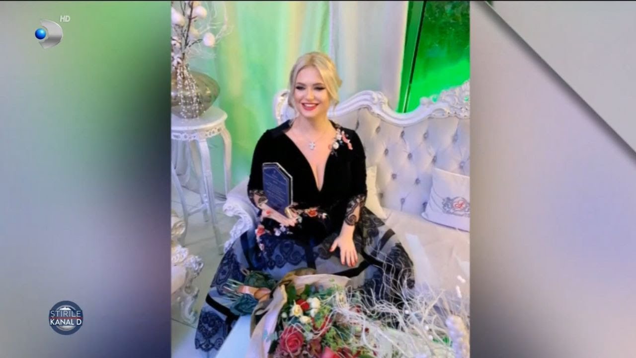 Kanal D- Interviu cu Elena Cucicovschi despre Femeia Modernă și importanța cursurilor de feminitate