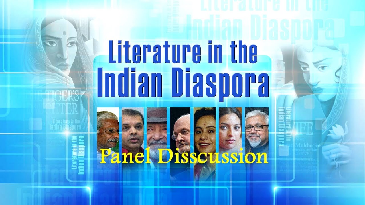 Literature in the Indian Diaspora