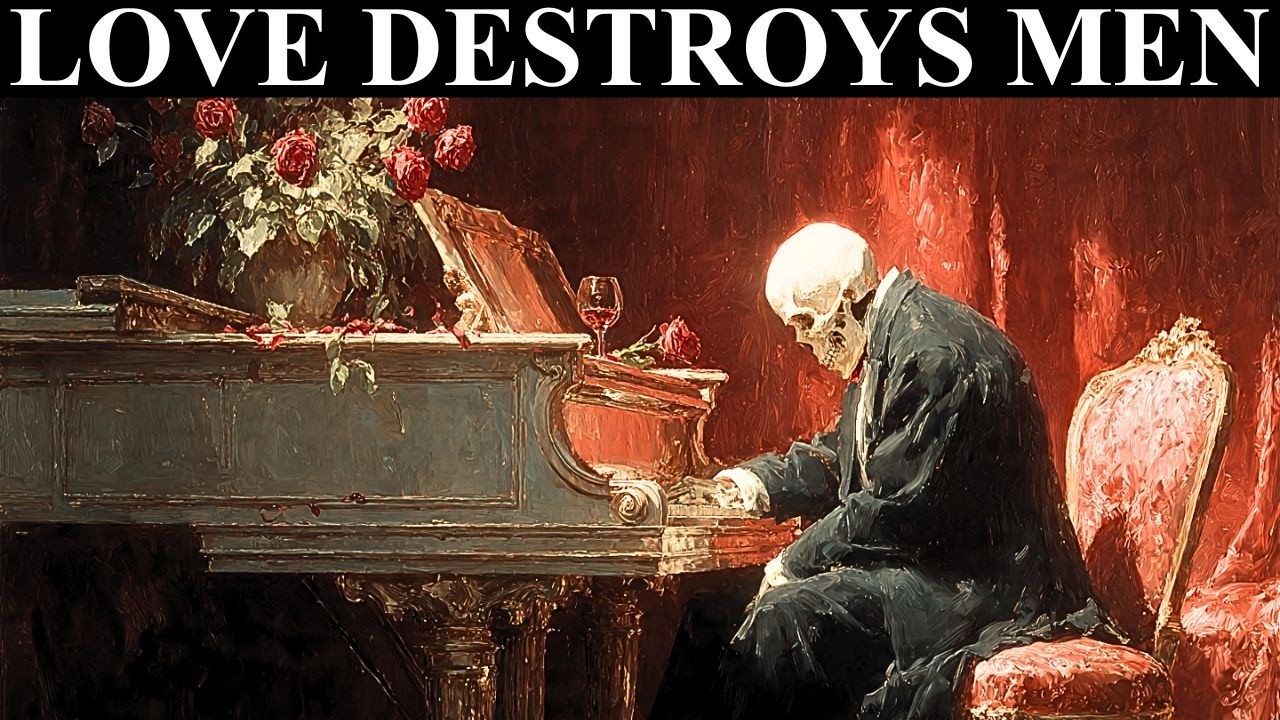 10 Dark Truths About Love That Destroy Men – Jung & Schopenhauer