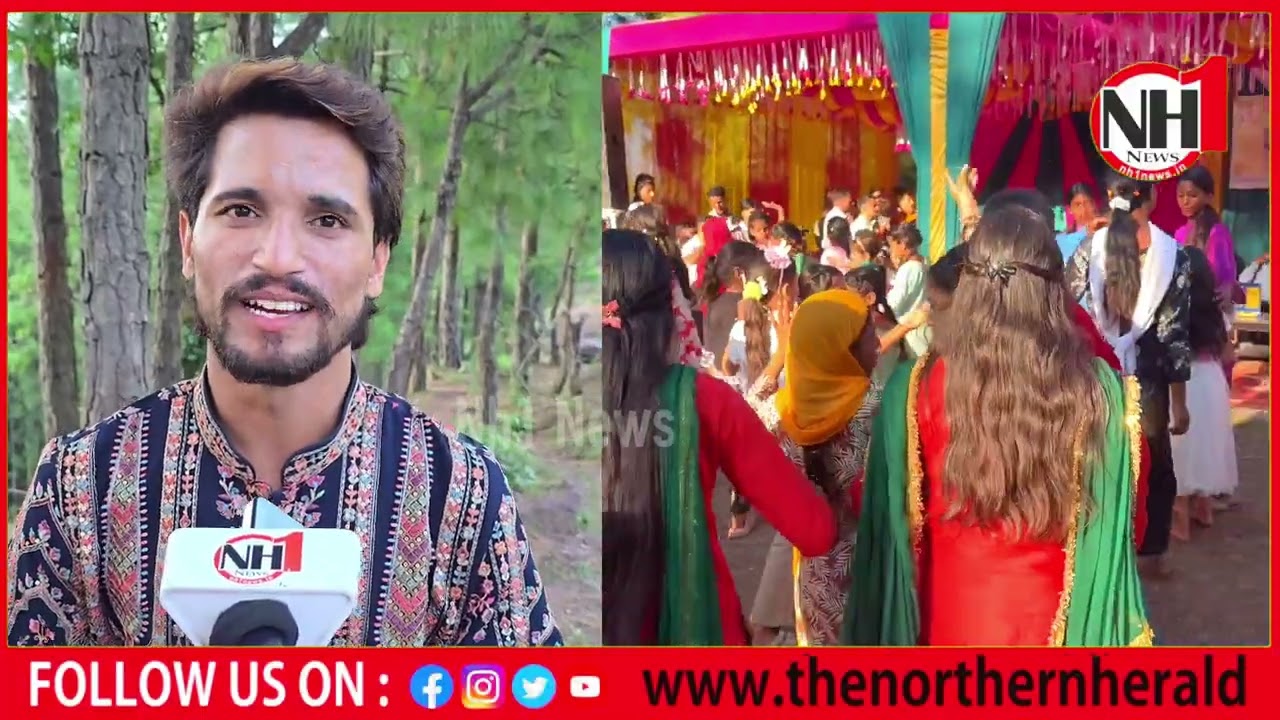Reasi: Sujandhar मेले में धमाल मचाने के बाद मशहूर गायक Bishan Dass 