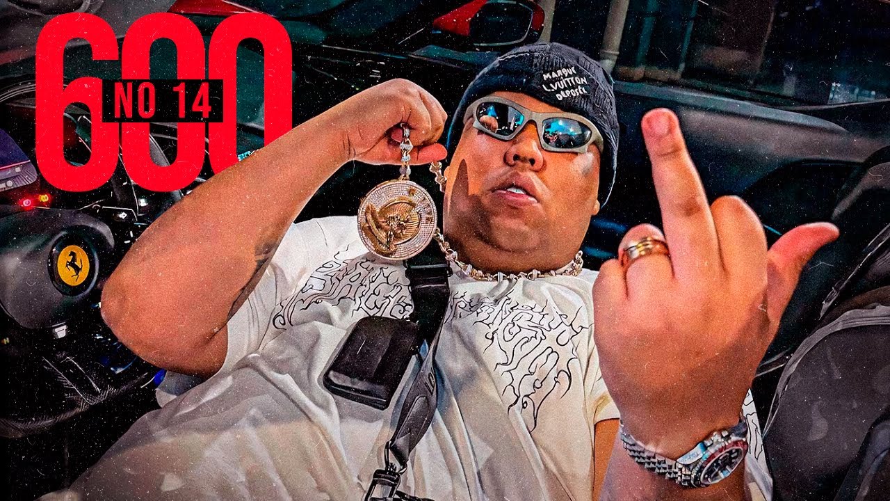 SET 600 NO 14 | 600 no 7 - MC Neg&atilde;o Original, MC GP, MC Luuky, MC Ryan SP, MC Cebezinho e MC Tuto