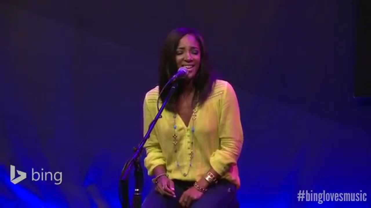 Mickey Guyton - Forever Love (Bing Lounge)
