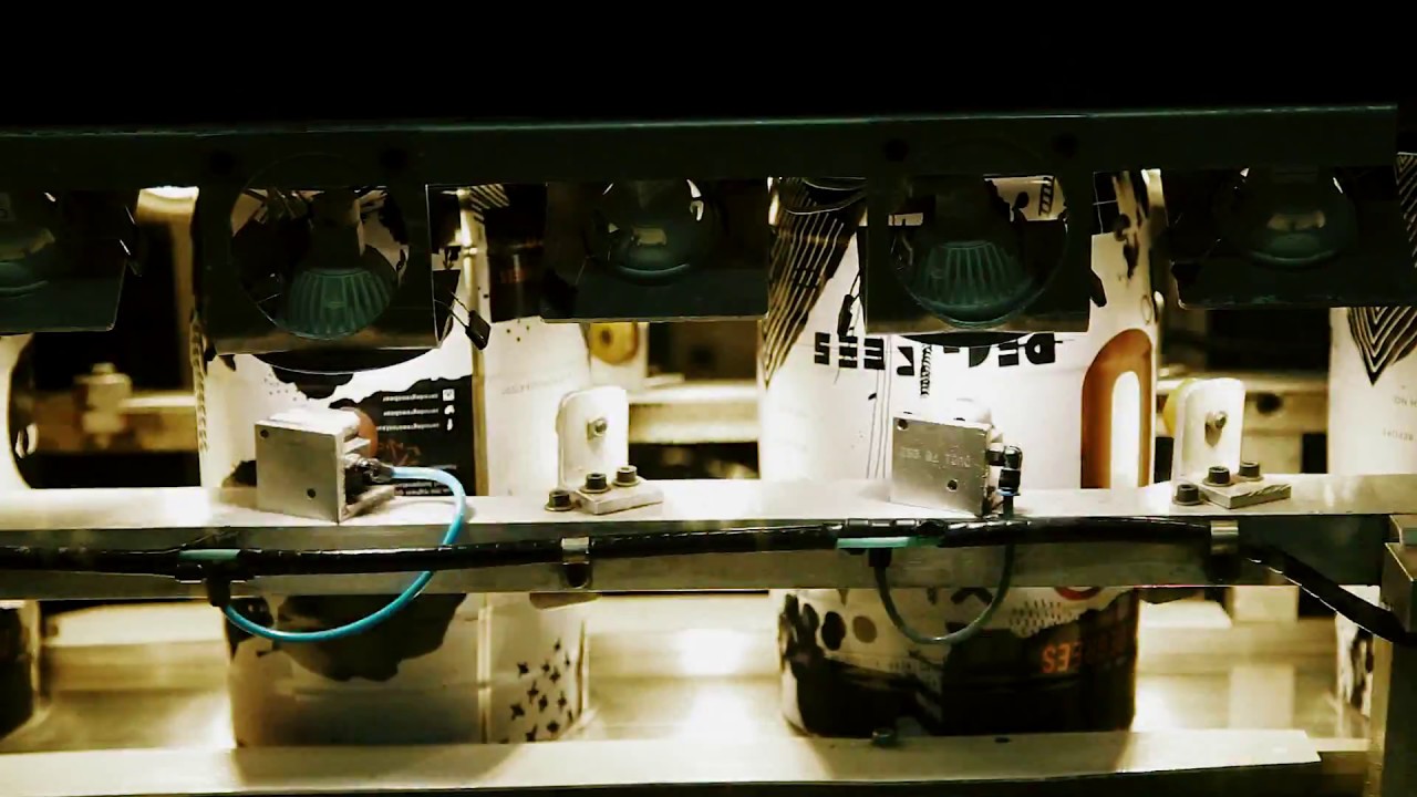 How an Envases 5-liter-minikeg gets alive! /// The minikeg production of  Envases &Ouml;hringen