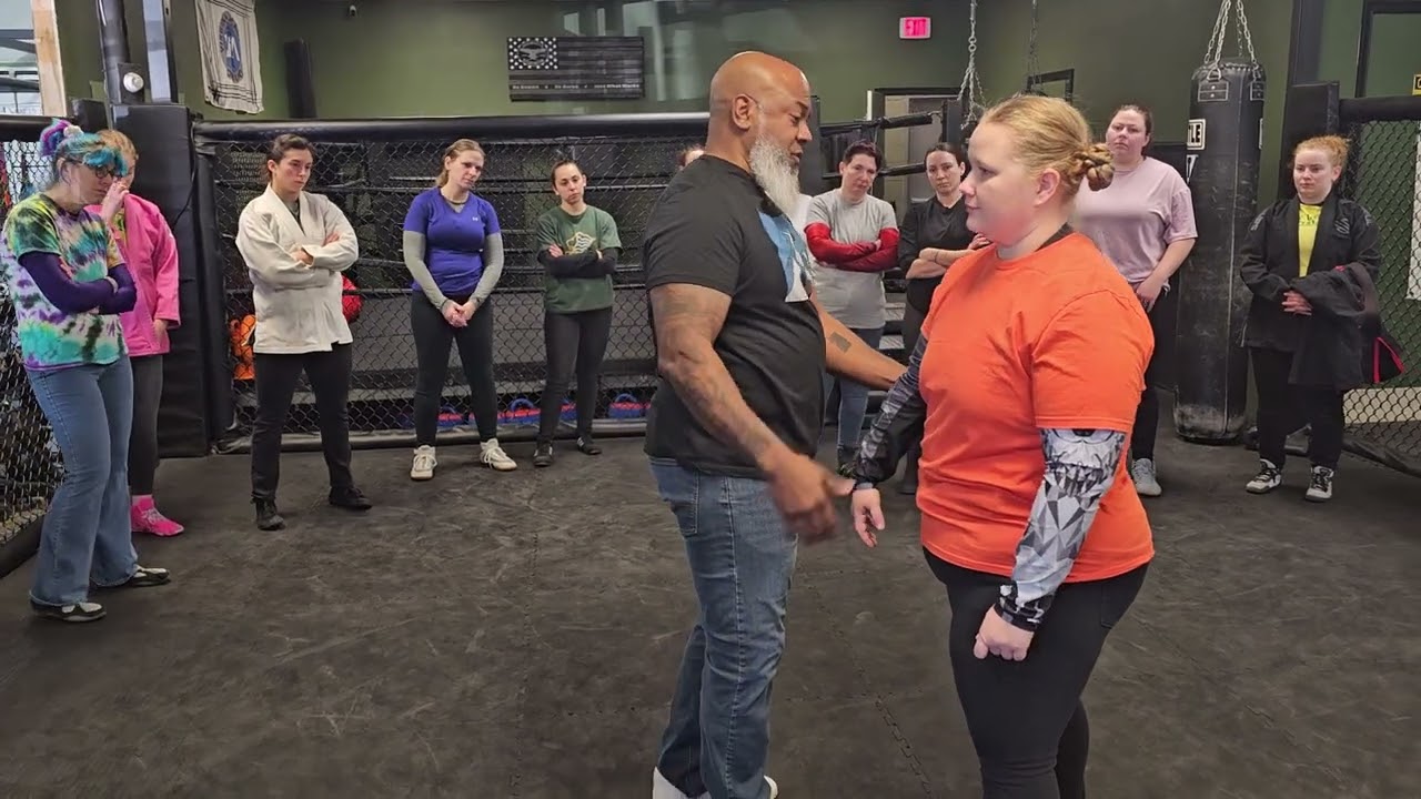 Drill 4: Osoto Gari No Gi