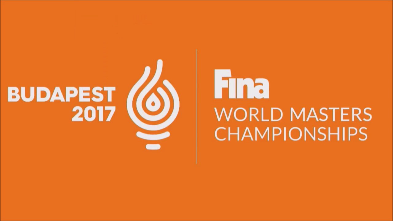 FINA Masters WM Budapest