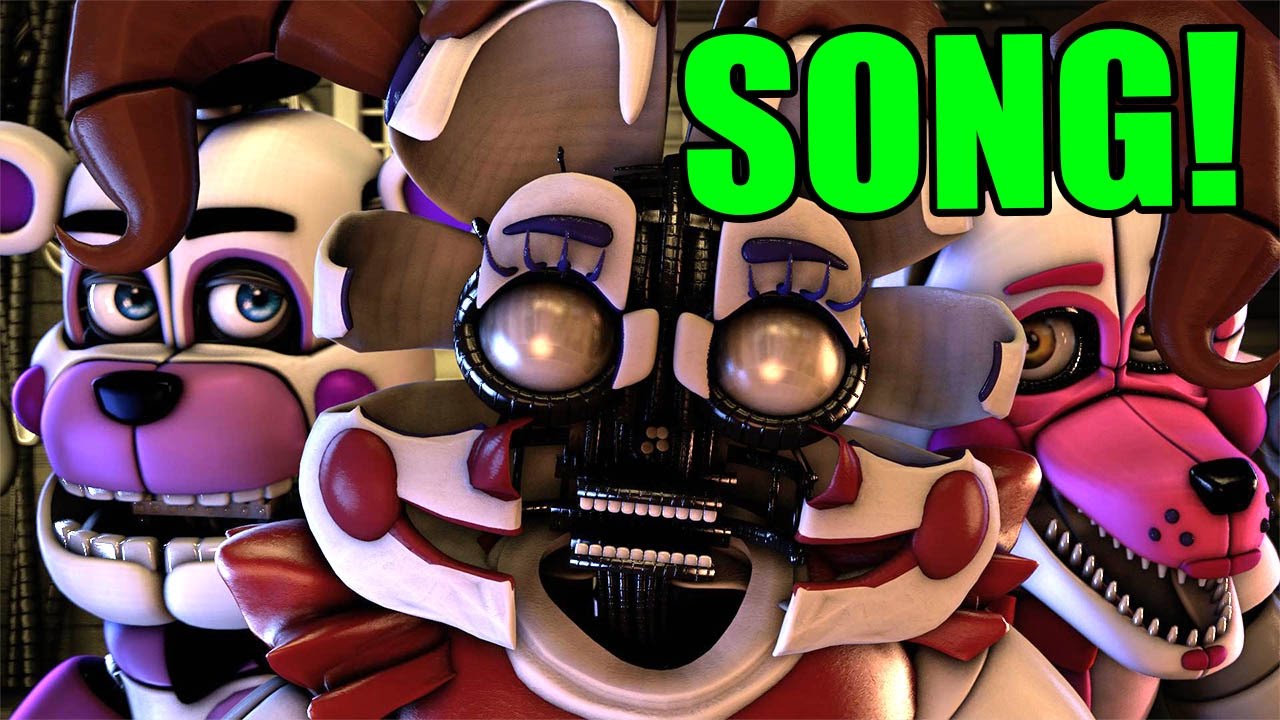 FNAF Song - Sister Location 