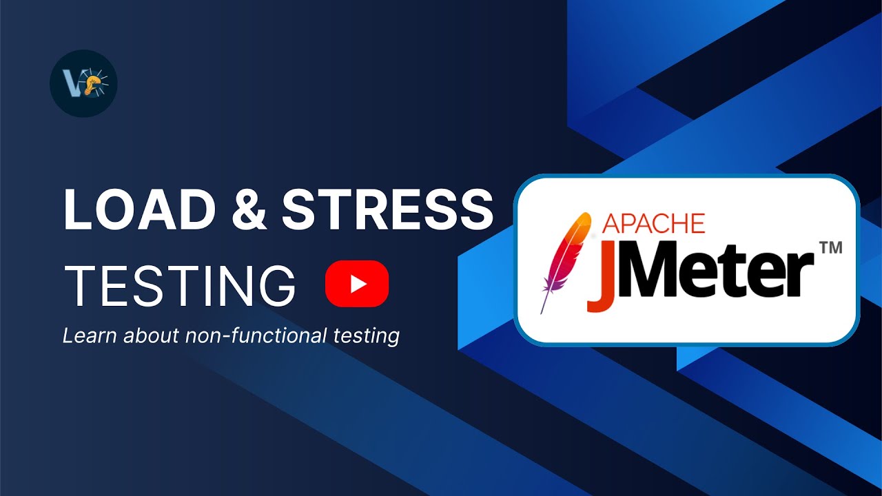 Load and Stress Testing using JMeter | Practical Demo and Set-up for PerfTesting | VideoGeeksNet