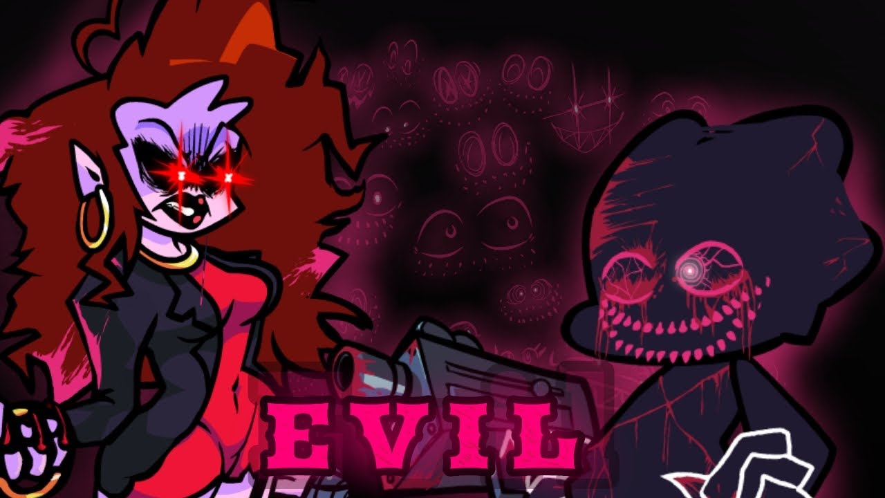 Familiar Finale | EVIL Pico vs Mommy Mearest FINAL BATTLE! (Old and outdated version)