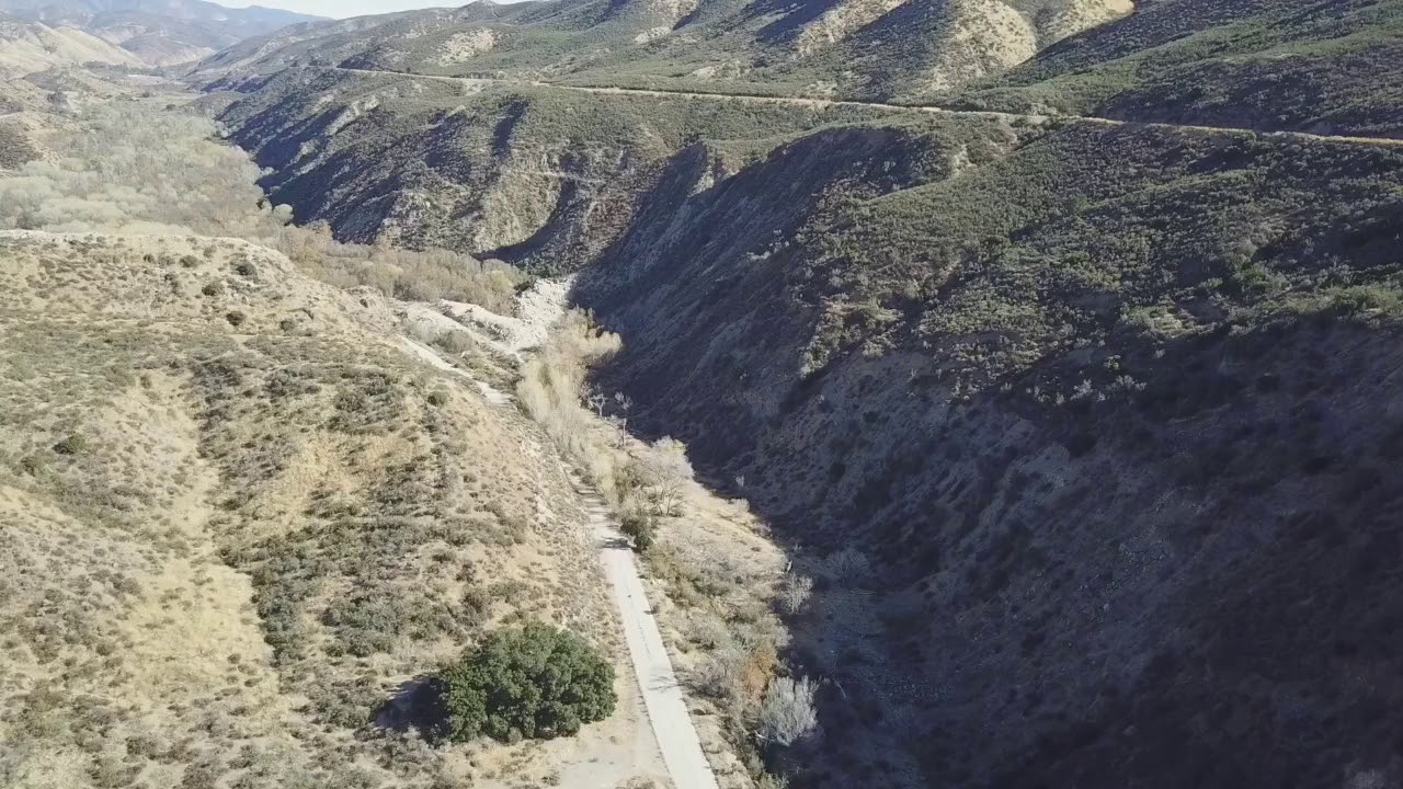St. Francis Dam. California