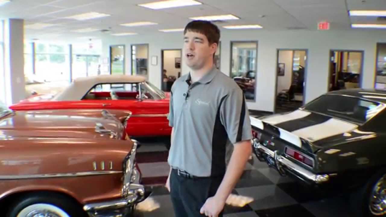 Welcome to Streetside Classics!