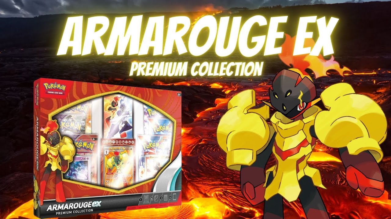 Armarouge EX Premium Collection