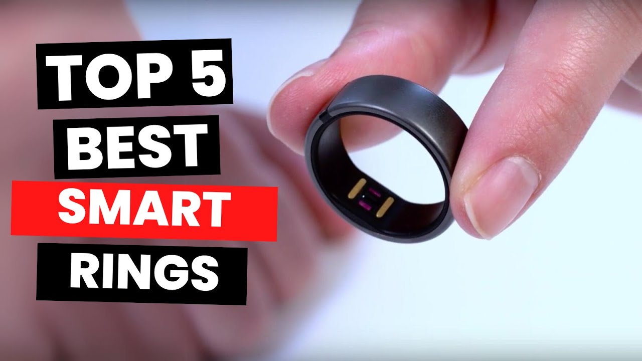 Top 5: Best Smart Rings (2024)
