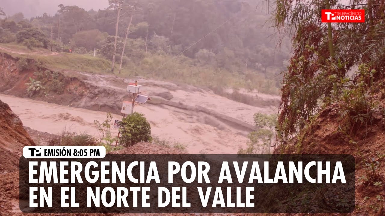 Telepacífico Noticias - Emisión 8:05 PM l 15 de Enero de 2026