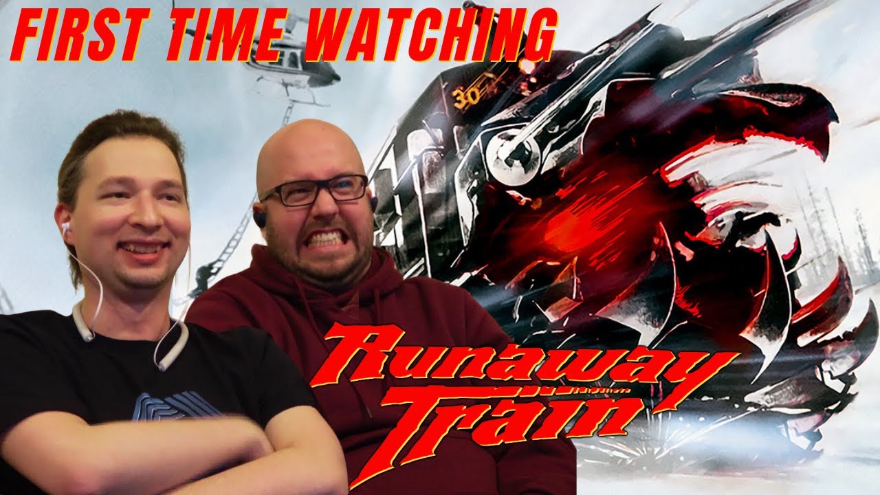 Runaway Train (1985) | First Time Watching | Movie Reaction