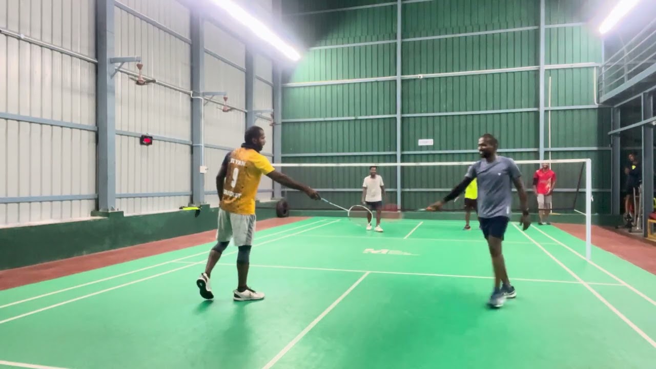 5th Match - 18th Mar 2026 | Hari / Strixz VS Aari / Solai