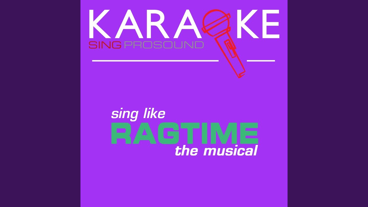 New Music (In the Style of Ragtime) (Karaoke Instrumental Version)
