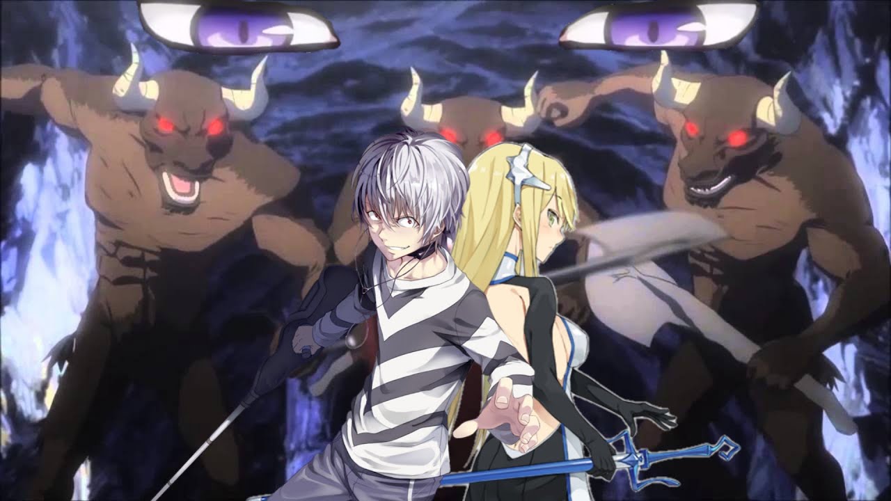 Dungeon Ni Deai No Accelerator [FANFIC] Capitulo 1