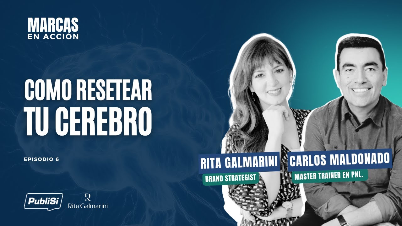 Programación Neurolingüística PNL  Qué es y como resetear tu cerebro | Mentalidad | Carlos Maldonado