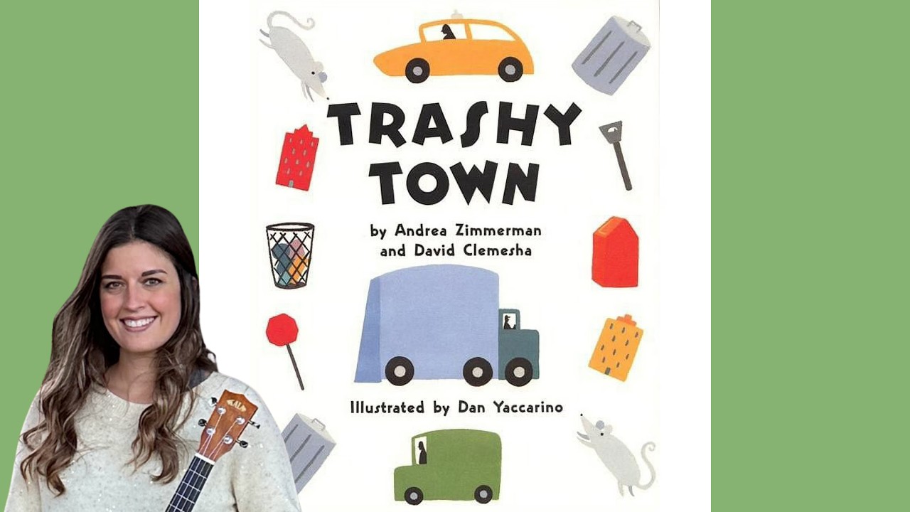 Trashy Town Song | Based on 